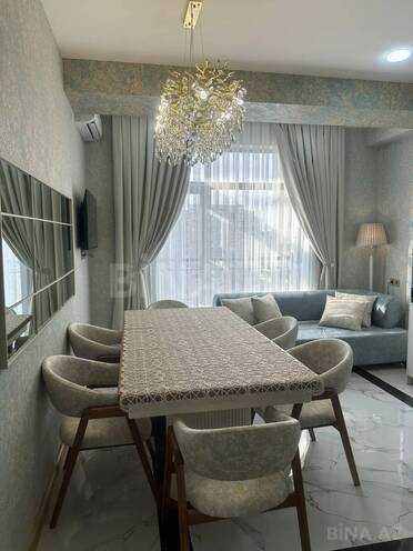 Satılır 3 otaqlı yeni tikili 90 m², Nəriman Nərimanov m., photo 5 from 30