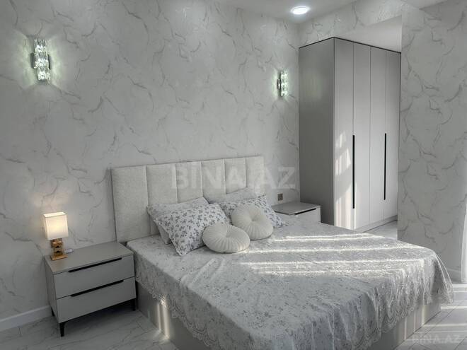 Satılır 3 otaqlı yeni tikili 90 m², Nəriman Nərimanov m., photo 14 from 30