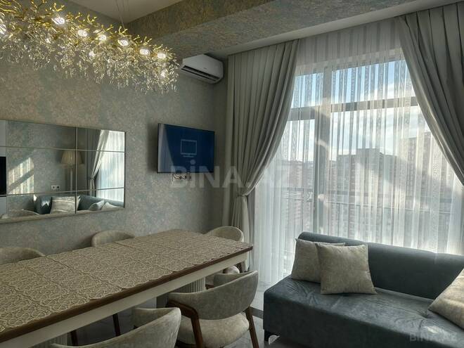 Satılır 3 otaqlı yeni tikili 90 m², Nəriman Nərimanov m., photo 1 from 30