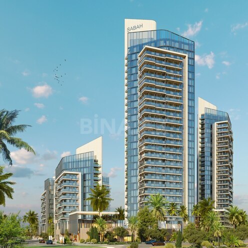 Satılır 1 otaqlı yeni tikili 41 m², Sea Breeze q., photo 7 from 10