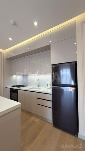 İcarəyə verilir 3 otaqlı yeni tikili 75 m², Bakmil m., photo 17 from 20