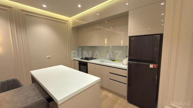İcarəyə verilir 3 otaqlı yeni tikili 75 m², Bakmil m., photo 7 from 20
