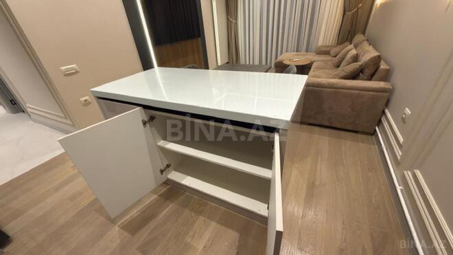 İcarəyə verilir 3 otaqlı yeni tikili 75 m², Bakmil m., photo 11 from 20