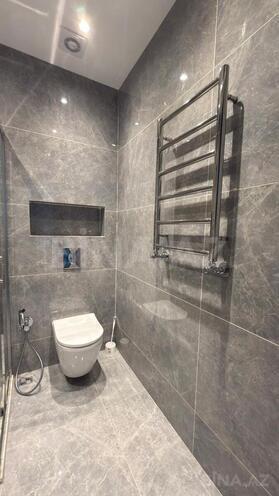 İcarəyə verilir 3 otaqlı yeni tikili 75 m², Bakmil m., photo 15 from 20