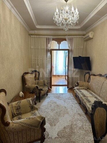Satılır 3 otaqlı köhnə tikili 75 m², Nəsimi r., photo 4 from 15
