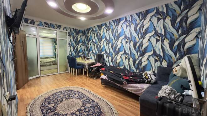 Satılır 3 otaqlı köhnə tikili 65 m², Memar Əcəmi m., photo 1 from 13