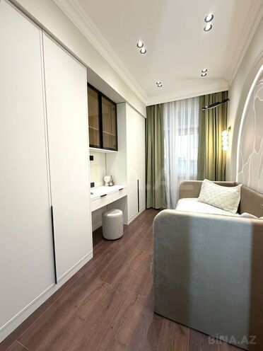 Satılır 3 otaqlı yeni tikili 88 m², Yasamal r., photo 19 from 20