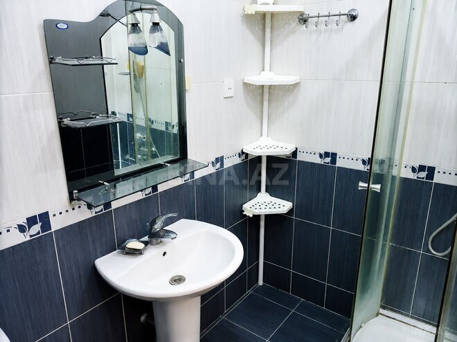 İcarəyə verilir 1 otaqlı yeni tikili 55 m², İnşaatçılar m., photo 6 from 7