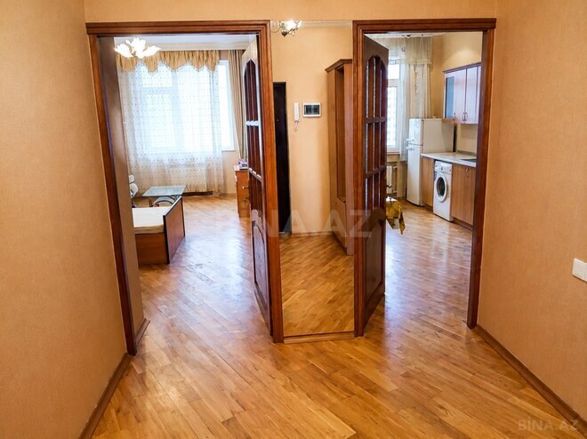 İcarəyə verilir 1 otaqlı yeni tikili 55 m², İnşaatçılar m., photo 5 from 7