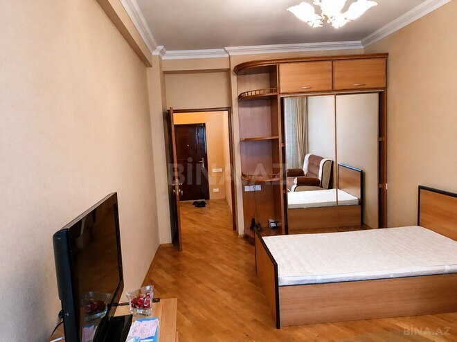 İcarəyə verilir 1 otaqlı yeni tikili 55 m², İnşaatçılar m., photo 4 from 7