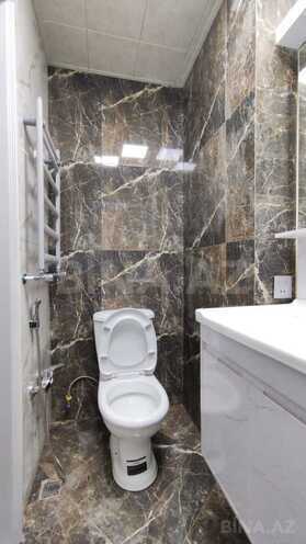 İcarəyə verilir 3 otaqlı yeni tikili 80 m², Həzi Aslanov m., photo 16 from 17