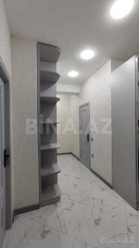 İcarəyə verilir 3 otaqlı yeni tikili 80 m², Həzi Aslanov m., photo 10 from 17