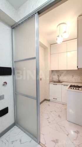 İcarəyə verilir 3 otaqlı yeni tikili 80 m², Həzi Aslanov m., photo 12 from 17