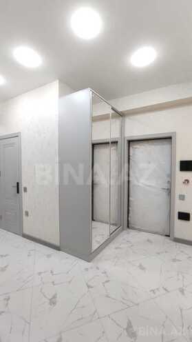 İcarəyə verilir 3 otaqlı yeni tikili 80 m², Həzi Aslanov m., photo 13 from 17