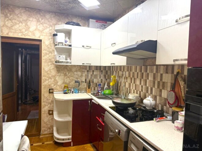 Satılır 3 otaqlı köhnə tikili 80 m², Gənclik m., photo 13 from 22