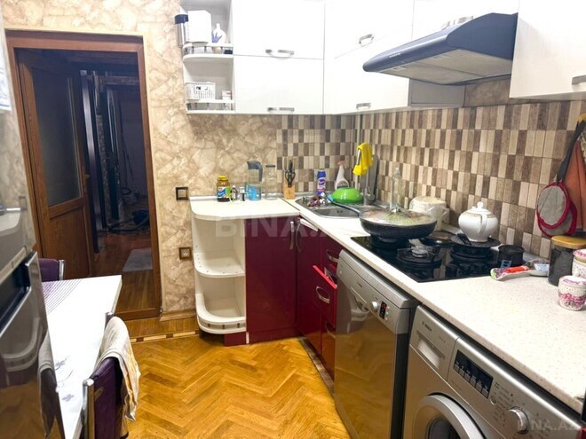 Satılır 3 otaqlı köhnə tikili 80 m², Gənclik m., photo 17 from 22