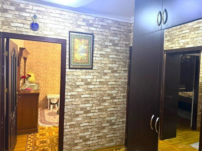 Satılır 3 otaqlı köhnə tikili 80 m², Gənclik m., photo 6 from 22