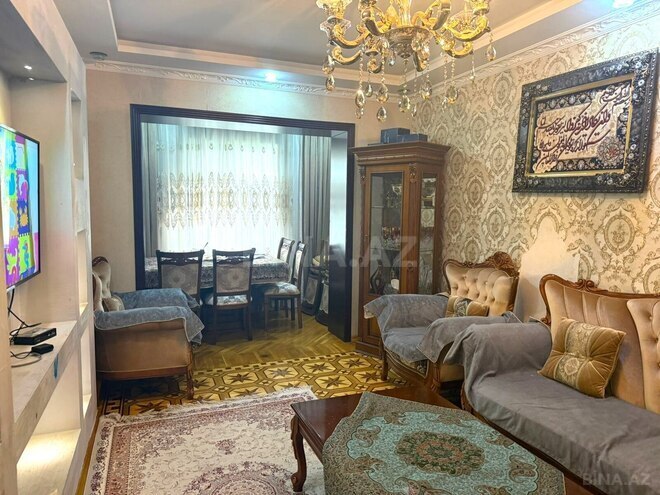 Satılır 3 otaqlı köhnə tikili 80 m², Gənclik m., photo 5 from 22