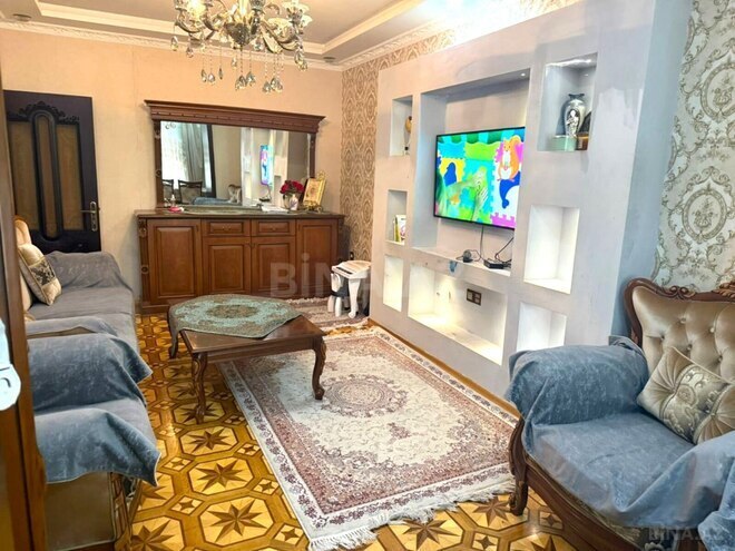 Satılır 3 otaqlı köhnə tikili 80 m², Gənclik m., photo 4 from 22