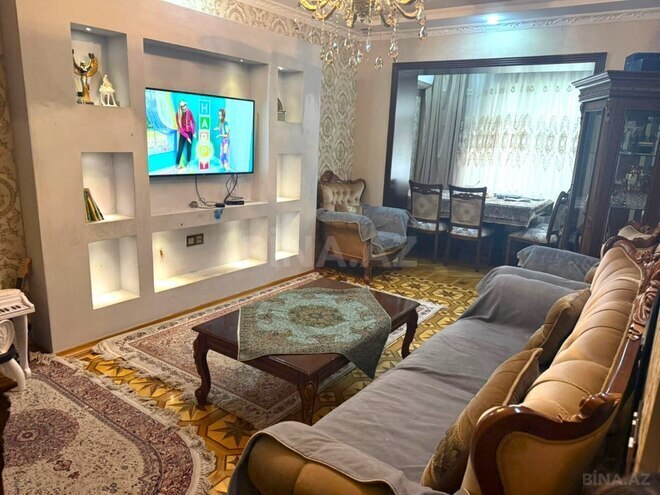 Satılır 3 otaqlı köhnə tikili 80 m², Gənclik m., photo 3 from 22