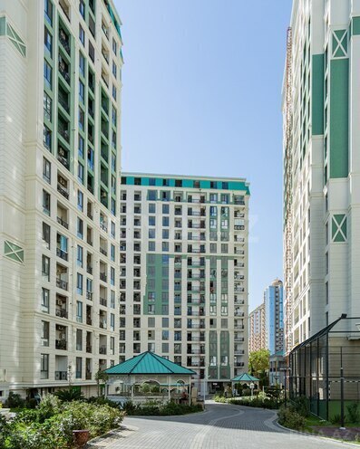 Satılır 3 otaqlı yeni tikili 96.7 m², Gənclik m., photo 1 from 20