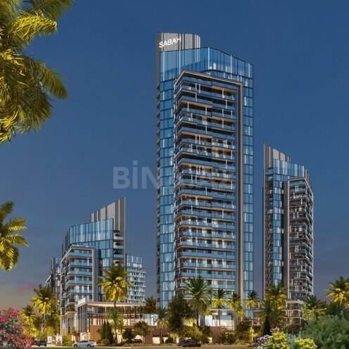 Satılır 1 otaqlı yeni tikili 42 m², Sea Breeze q., photo 4 from 10