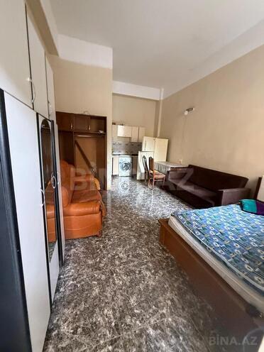 İcarəyə verilir 1 otaqlı köhnə tikili 25 m², İnşaatçılar m., photo 3 from 7