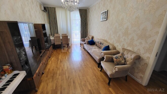 Satılır 2 otaqlı yeni tikili 60 m², Neftçilər m., photo 1 from 10