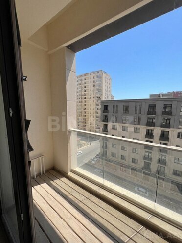 Satılır 1 otaqlı yeni tikili 31 m², Nəsimi r., photo 10 from 13