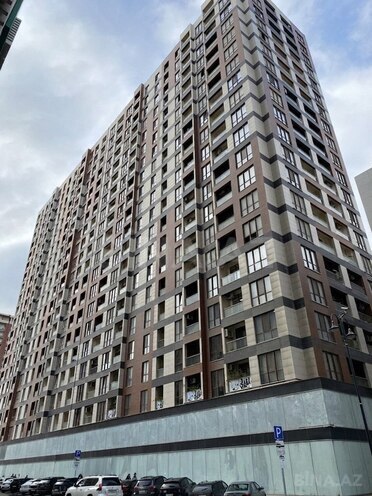 Satılır 1 otaqlı yeni tikili 31 m², Nəsimi r., photo 3 from 13