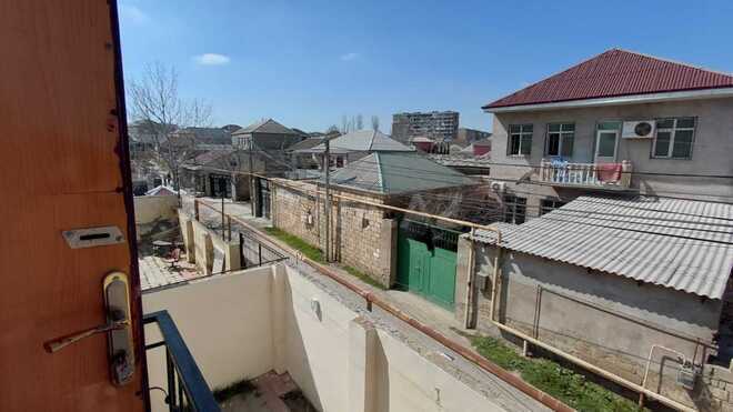 Satılır 4 otaqlı həyət evi/bağ evi 110 m², Binəqədi r., photo 1 from 23