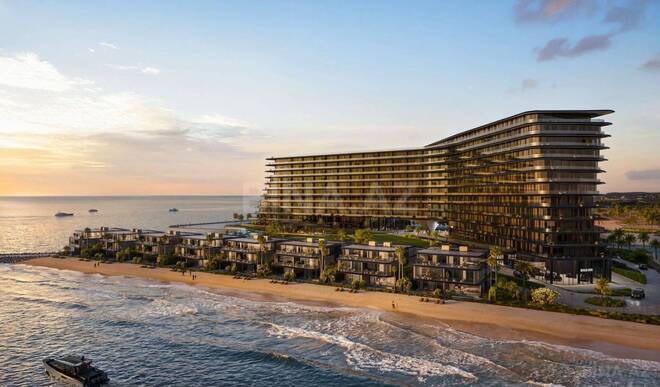 Satılır 1 otaqlı yeni tikili 46 m², Sea Breeze q., photo 7 from 11