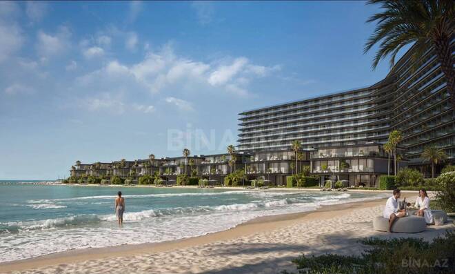Satılır 1 otaqlı yeni tikili 46 m², Sea Breeze q., photo 10 from 11