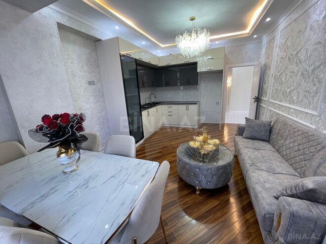 Satılır 3 otaqlı yeni tikili 82 m², 28 May m., photo 4 from 15