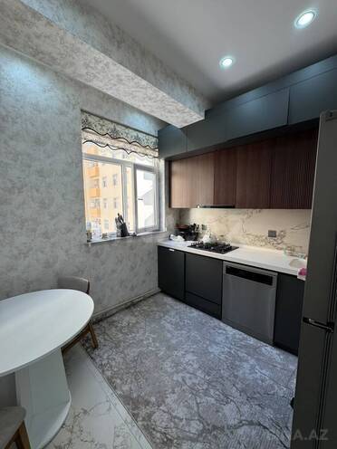 Satılır 2 otaqlı yeni tikili 58 m², Həzi Aslanov m., photo 9 from 12