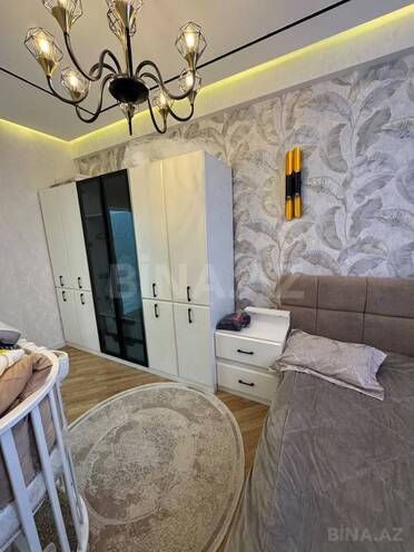 Satılır 2 otaqlı yeni tikili 58 m², Həzi Aslanov m., photo 10 from 12