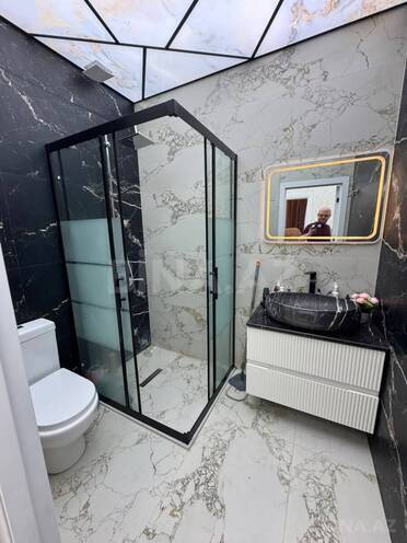 Satılır 2 otaqlı yeni tikili 58 m², Həzi Aslanov m., photo 7 from 12