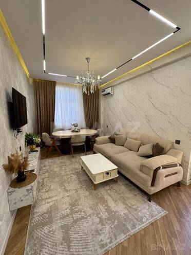 Satılır 2 otaqlı yeni tikili 58 m², Həzi Aslanov m., photo 1 from 12