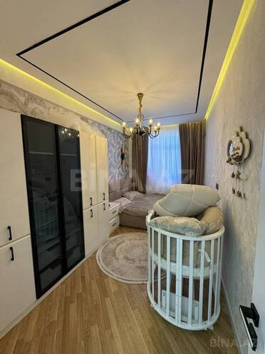 Satılır 2 otaqlı yeni tikili 58 m², Həzi Aslanov m., photo 5 from 12