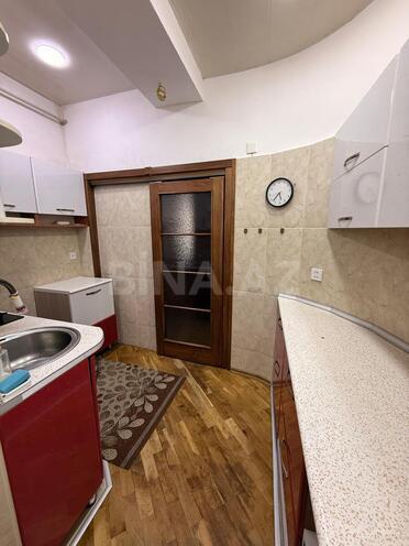 İcarəyə verilir 3 otaqlı yeni tikili 101 m², Həzi Aslanov m., photo 9 from 17