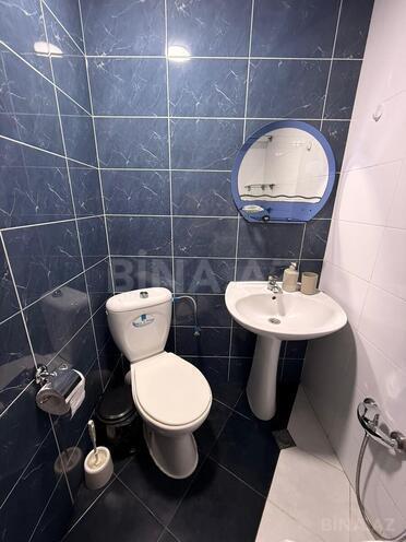 İcarəyə verilir 3 otaqlı yeni tikili 101 m², Həzi Aslanov m., photo 12 from 17