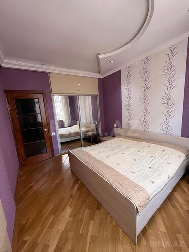 İcarəyə verilir 3 otaqlı yeni tikili 101 m², Həzi Aslanov m., photo 5 from 17