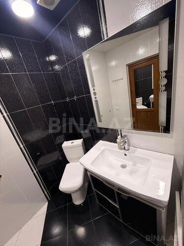 İcarəyə verilir 3 otaqlı yeni tikili 101 m², Həzi Aslanov m., photo 11 from 17