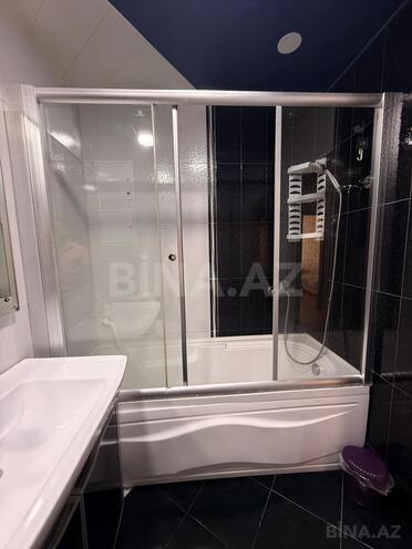İcarəyə verilir 3 otaqlı yeni tikili 101 m², Həzi Aslanov m., photo 10 from 17