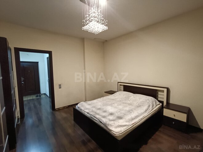 İcarəyə verilir 2 otaqlı yeni tikili 65 m², Şah İsmayıl Xətai m., photo 5 from 16