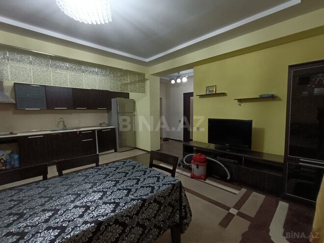 İcarəyə verilir 2 otaqlı yeni tikili 65 m², Şah İsmayıl Xətai m., photo 8 from 16
