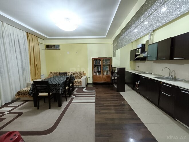 İcarəyə verilir 2 otaqlı yeni tikili 65 m², Şah İsmayıl Xətai m., photo 3 from 16