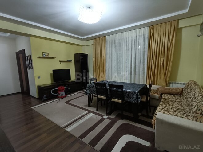 İcarəyə verilir 2 otaqlı yeni tikili 65 m², Şah İsmayıl Xətai m., photo 4 from 16