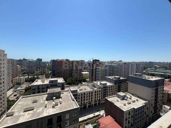 Satılır 1 otaqlı yeni tikili 31 m², Nəsimi r., photo 14 from 15