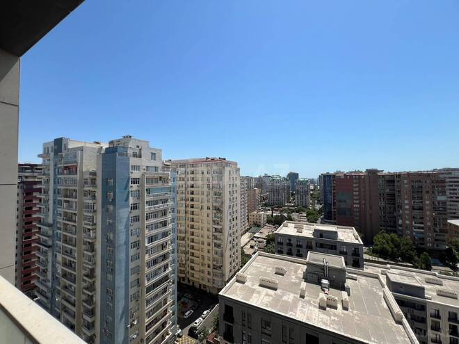 Satılır 1 otaqlı yeni tikili 31 m², Nəsimi r., photo 13 from 15